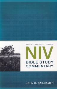 NIV Bible Study Commentary 封面