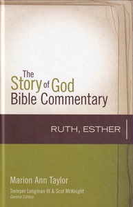 Ruth, Esther (The Story of God Bible Commentary) 封面