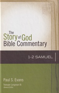 1-2 Samuel (The Story of God Bible Commentary) 封面