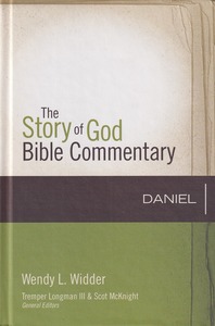 Daniel (The Story of God Bible Commentary) 封面