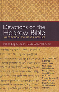 Devotions on the Hebrew Bible: 54 Reflections to Inspire and Instruct 封面