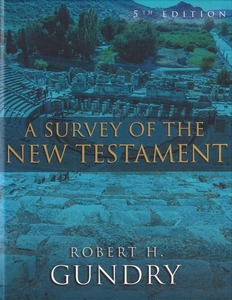 A Survey of the New Testament (5th Edition) 封面