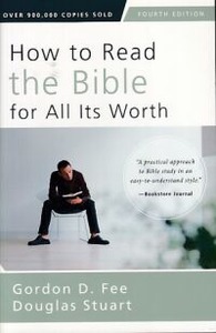 How to Read the Bible for All Its Worth (Fourth Edition) 封面
