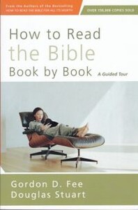 How to Read the Bible Book by Book: A Guided Tour 封面
