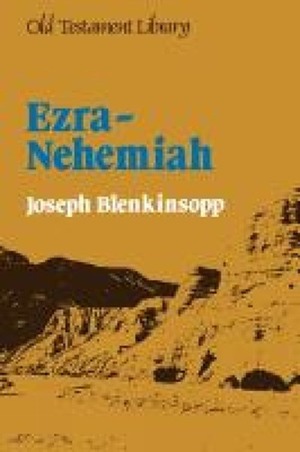 Ezra - Nehemiah 封面