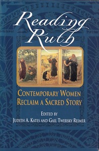 Reading Ruth: Contemporary Women Reclaim a Sacred Story 封面
