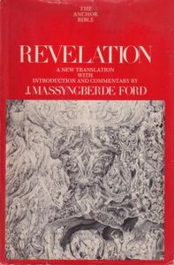 Revelation (Anchor Bible, Vol. 38) 封面