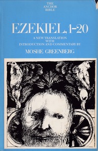Ezekiel 1-20 (Anchor Bible, Vol. 22) 封面