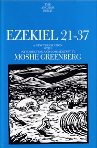 AB: Ezekiel 21-37: A New Translation with Introduction and Commentary 封面