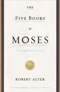 The Five Books of Moses: A Translation with Commentary 封面