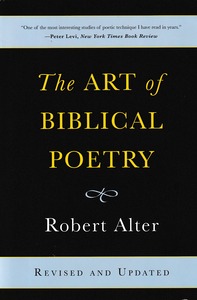 The Art of Biblical Poetry 封面