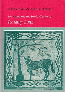 An Independent Study Guide to Reading Latin 封面