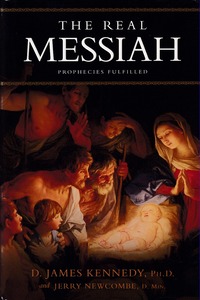 The Real Messiah: Prophecies Fulfilled 封面