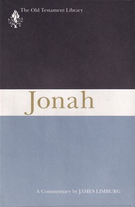 Jonah (The Old Testament Library) 封面