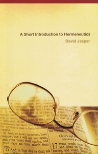 A Short Introduction to Hermeneutics 封面