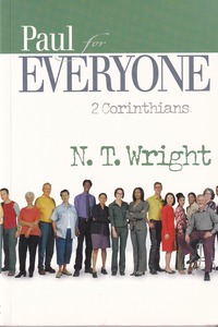 Paul for Everyone: 2 Corinthians (The New Testament for Everyone) 封面