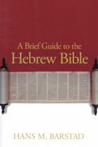 A Brief Guide to the Hebrew Bible 封面