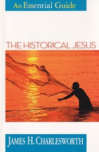 The Historical Jesus: An Essential Guide 封面