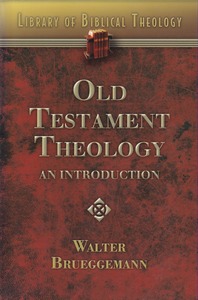 Old Testament Theology: An Introduction 封面
