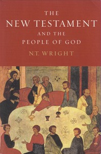The New Testament and the People of God (Christian Origins and the Question of God: Volume 1) 封面