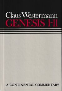 Genesis 1-11: A Continental Commentary 封面
