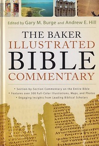 The Baker Illustrated Bible Commentary 封面