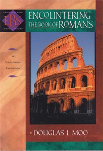 Encountering the Book of Romans: A Theological Survey (Encountering Biblical Studies) 封面