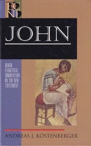 John (Baker Exegetical Commentary on the New Testament) 封面