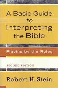 Basic Guide to Interpreting the Bible 封面