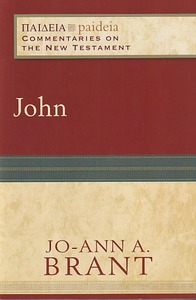 John (Paideia: Commentaries on the New Testament) 封面