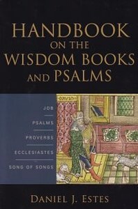 Handbook on the Wisdom Books and Psalms 封面