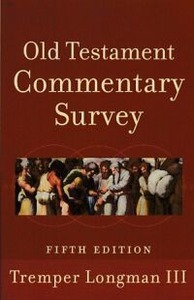 Old Testament Commentary Survey 封面