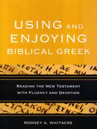Using and Enjoying Biblical Greek: Reading the New Testament with Fluency and Devotion 封面