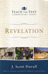 Revelation (Teach the Text Commentary Series) 封面