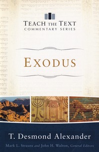 Exodus (Teach the Text Commentary Series) 封面