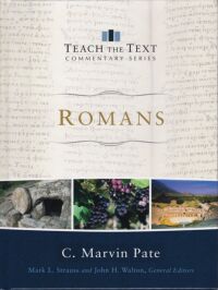 Romans (Teach the Text Commentary Series) 封面