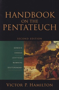Handbook on the Pentateuch: Genesis, Exodus, Leviticus, Numbers, Deuteronomy, 2nd edition 封面