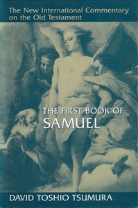 The First Book of Samuel (The New International Commentary on the Old Testament) 封面