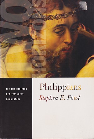Philippians (Two Horizons New Testament Commentary (THNTC)) 封面