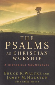 Psalms as Christian Worship 封面