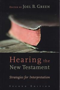 Hearing the New Testament: Strategies for Interpretation (Second Edition) 封面