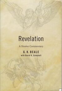Revelation: A Shorter Commentary Paperback 封面