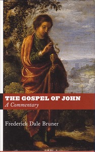 The Gospel of John: A Commentary 封面