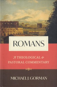 Romans: A Theological and Pastoral Commentary 封面