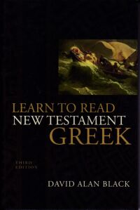 Learn to Read New Testament Greek (Third Edition) 封面