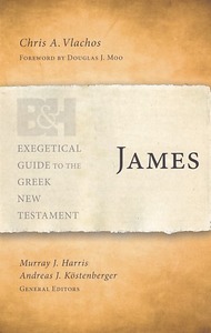 James (Exegetical Guide to the Greek New Testament) 封面