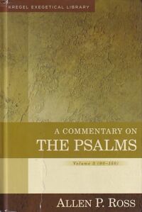 A Commentary on the Psalms: Volume 3 (90-150) 封面