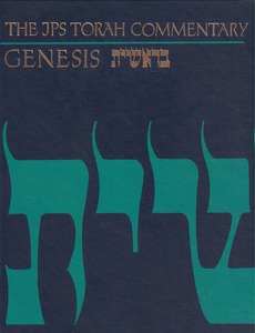 Genesis (The JPS Torah Commentary) 封面