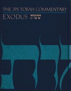 Exdous (The JPS Torah Commentary) 封面