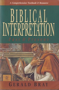 Biblical Interpretation: Past & Present 封面